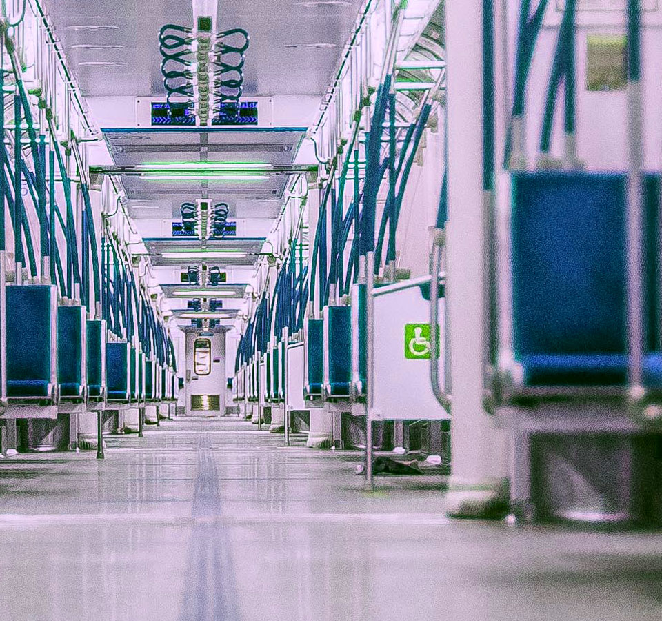 軌道交通商用中央空調(diào)解決方案