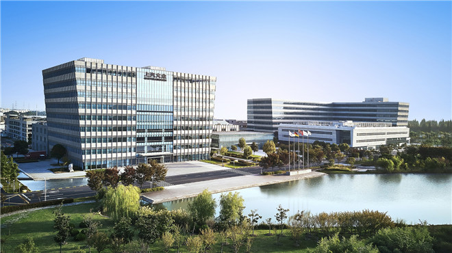 上海大眾汽車二廠中央空調(diào)項目