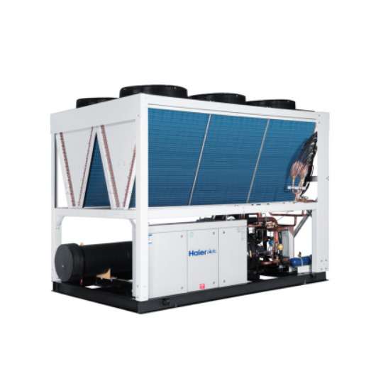 海爾R134a風冷螺桿熱泵機組